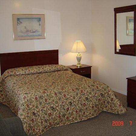 Beachside Motel Penticton Exteriér fotografie
