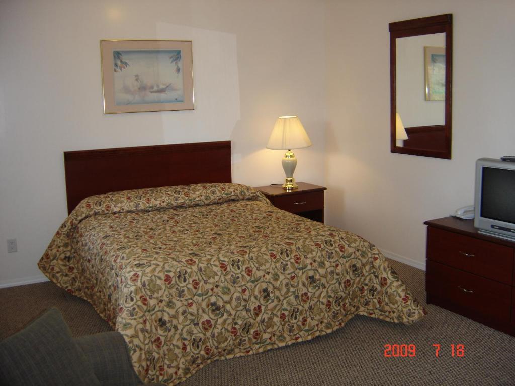 Beachside Motel Penticton Exteriér fotografie
