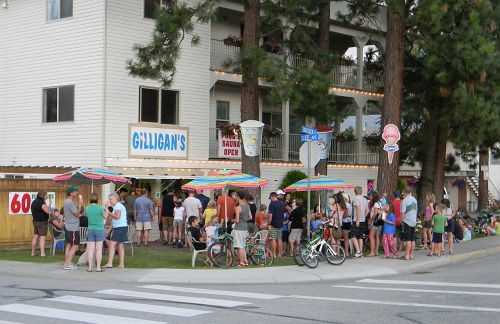 Beachside Motel Penticton Exteriér fotografie